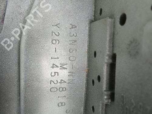 Rear left lock NISSAN LEAF (ZE0) Electric | BP30050778C100 