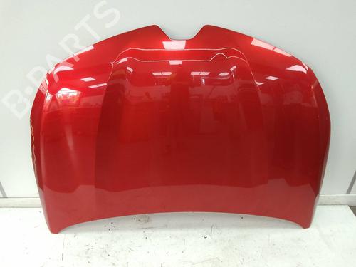 Used Hood Hood RENAULT CLIO V (B7_) 1.5 Blue dCi 85 (B7AG) (86 hp) 19658913 19658913