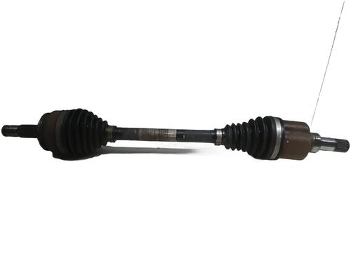Used Left front driveshaft Left front driveshaft PEUGEOT 208 II (UB_, UP_, UW_, UJ_) 1.5 BlueHDI 100 (102 hp) 34717497 34717497