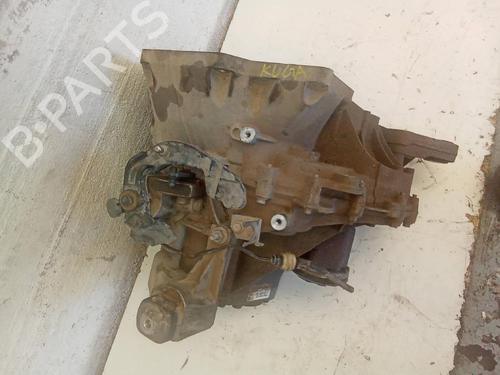 Used Gearbox FORD KUGA II (DM2) [2012-2025]  18583407