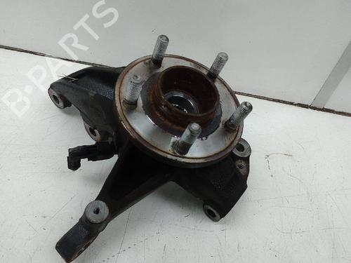 Right front steering knuckle FORD FOCUS IV (HN) 1.0 EcoBoost | BP19658725M26 