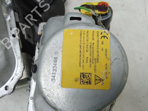 Rear right seatbelt AUDI A5 Sportback (8TA) 1.8 TFSI | BP26376407I28 