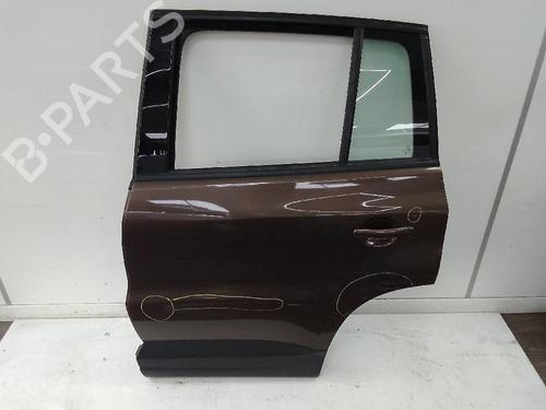 Left rear door VW TIGUAN (5N_) 2.0 TDI | BP19484581C4