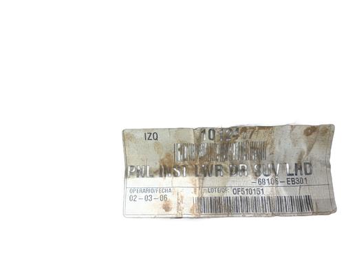 Other NISSAN PATHFINDER III (R51) 2.5 dCi 4WD | BP32020662O1 