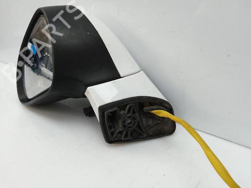 Left mirror PEUGEOT 308 I (4A_, 4C_) 1.6 16V | BP21125993C26 