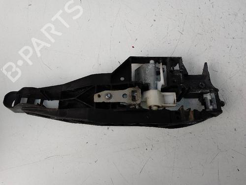 Used Rear right exterior door handle PEUGEOT 308 SW I (4E_, 4H_) 1.6 HDi (112 hp) 19658771