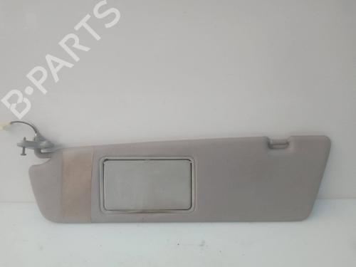 Used Left sun visor Left sun visor 21566443 21566443