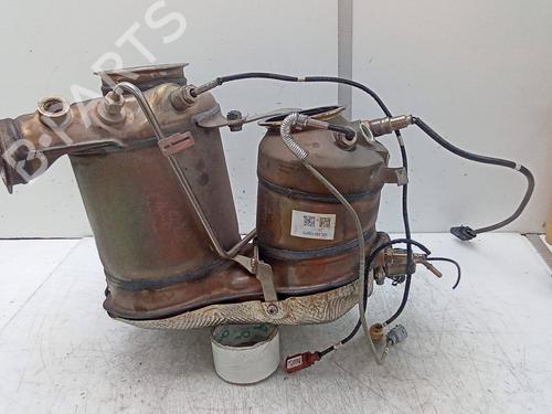 Used Particulate filter Particulate filter SEAT LEON Sportstourer (KL8, KLD) 2.0 TDI (150 hp) 28149646 28149646