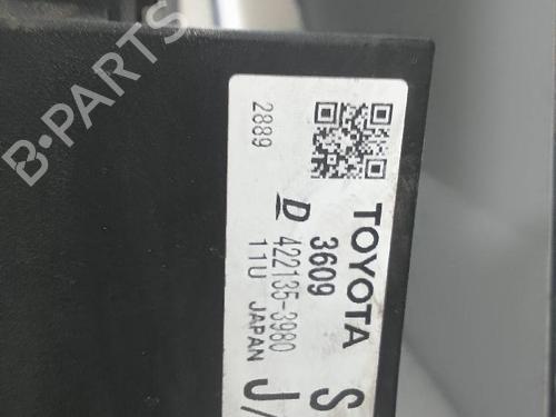 Køler TOYOTA RAV 4 IV (_A4_) 2.5 Hybrid (AVA42_) (197 hp) 20671517