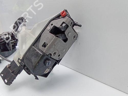 Used Rear right lock OPEL CORSA F (P2JO) 1.2 (68) (101 hp) 22598870