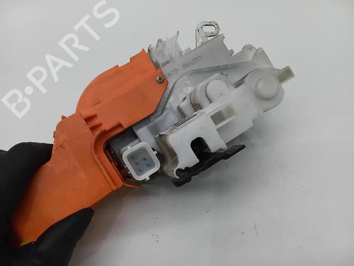 Front left lock FORD KA (RU8)  | BP27625742C98 
