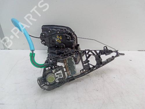 Front left lock BMW X1 (F48) xDrive 25 e Plug-in-Hybrid | BP26159322C98 