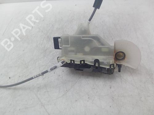 Front left lock PEUGEOT 2008 II (UD_, US_, UY_, UJ_, UR_, UC_) 1.5 BlueHDI 110 (UDYHSK) | BP18582351C98 