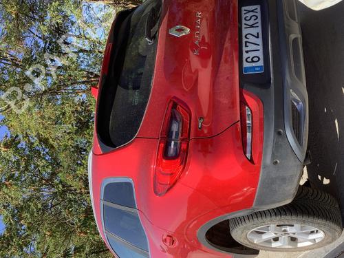 Left front fenders RENAULT KADJAR (HA_, HL_) 1.3 TCe 140 (HLNB, HLN1) | BP29994793C41