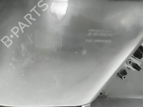 Front right panel OPEL ASTRA K (B16) 1.6 CDTi (68) | BP18574897C59