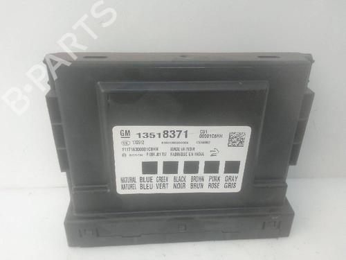 Electronic module OPEL ASTRA K (B16) 1.6 CDTi (68) | BP22214738M83 