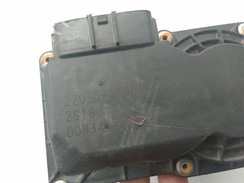 Throttle body TOYOTA AURIS Estate (_E18_) 1.6 (ZRE185_) | BP29386547M82 