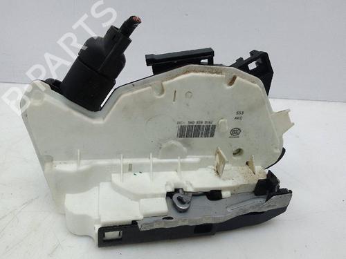 Rear right lock VW TIGUAN (5N_)  | BP22778158C99 