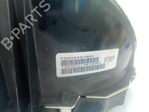 Instrument cluster JEEP CHEROKEE (KJ) 2.8 CRD 4x4 | BP18580651C47 