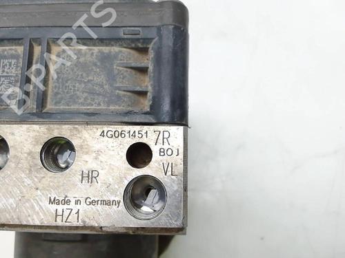 Used ABS pump AUDI A6 Allroad C7 (4GH, 4GJ) 3.0 TDI quattro (245 hp) 21783585