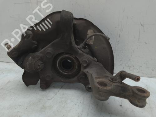 Left front steering knuckle TOYOTA AURIS (_E15_) 1.4 D-4D (NDE150_, NDE150R) BP29386379M25