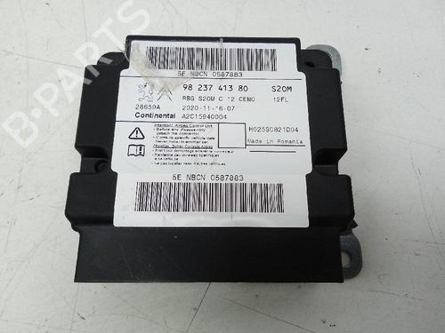 Used ECU airbags OPEL CORSA F (P2JO) 1.2 (68) (101 hp) 20156502