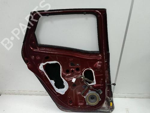 Left rear door RENAULT GRAND SCÉNIC IV (R9_) 1.5 dCi 110 (R9A3) BP23998271C4