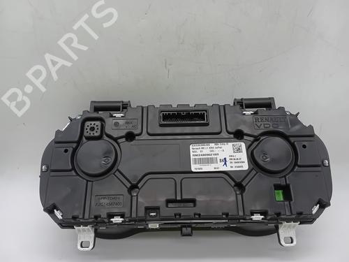 Instrument cluster RENAULT EXPRESS Box Body/MPV 1.5 Blue dCi 75 (F6AA) | BP29385683C47 