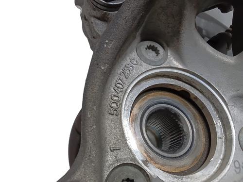 Right front steering knuckle VW T-ROC (A11, D11) 2.0 TDI | BP36110330M26 - Image 4