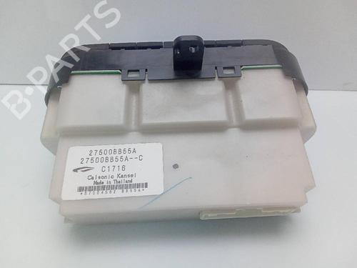 Used Climate control NISSAN QASHQAI / QASHQAI +2 I (J10, NJ10, JJ10E) 1.6 dCi (130 hp) 20642645