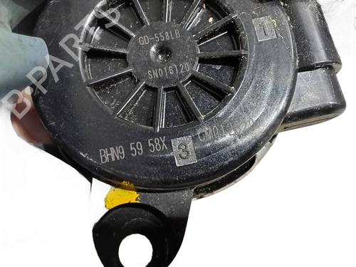 Left front window motor MAZDA 3 (BM, BN) 1.6 (BM4, BN4) | BP38925872E21 - Image 2
