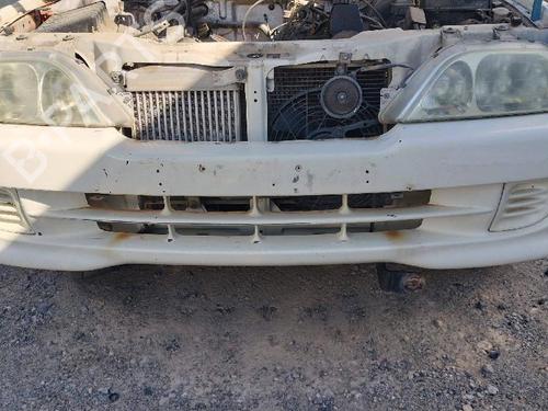 Front bumper SSANGYONG MUSSO (FJ)  | BP18589932C7 