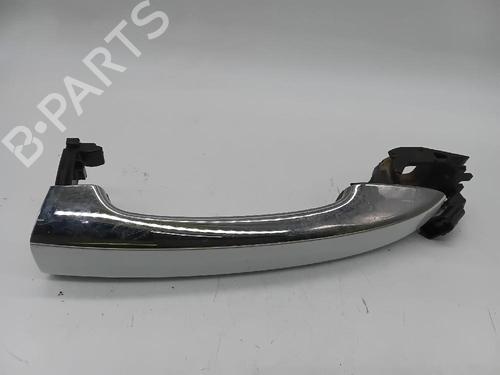 Høyre bak utvendig håndtak RENAULT MEGANE IV Hatchback (B9A/M/N_) 1.5 Blue dCi 115 (B9A6) (116 hp) 27446010