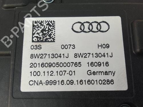 Gear lever AUDI A5 (F53, F5P) 2.0 TDI | BP19028717M90 