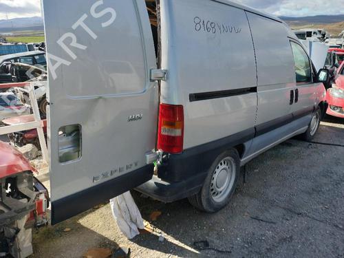 Right tailgate PEUGEOT EXPERT Van (222) 2.0 HDI | BP18593198C77 