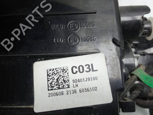 Left taillight HYUNDAI KONA (OS, OSE, OSI) EV | BP28145316C34 