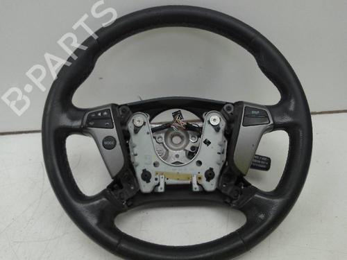 Steering wheel TOYOTA AVENSIS Estate (_T25_) 2.2 D-4D (ADT251_, ADT251R) | BP19697099C49 