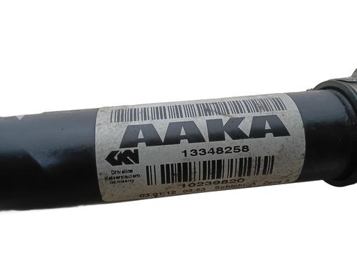 Left front driveshaft OPEL ZAFIRA TOURER C (P12) 2.0 CDTi (75) | BP34541612M38  - Image 5
