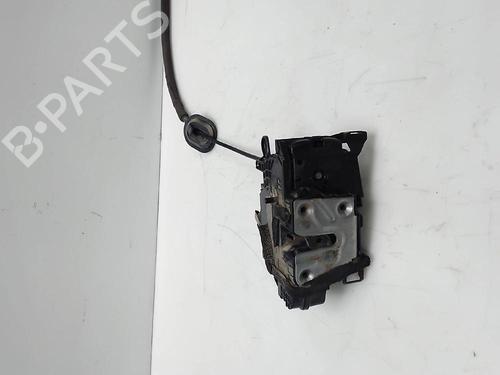 Venstre bak lås RENAULT CAPTUR I (J5_, H5_) 1.5 dCi 90 (J5N4, J5M5, J5MW, J5M6, J5AL, J5AJ) (90 hp) 21284804
