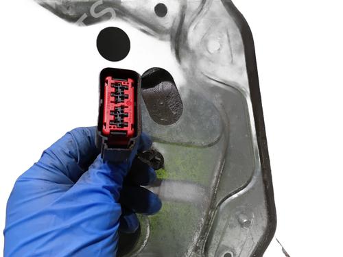 Front left window mechanism FORD KUGA I 2.0 TDCi | BP36799706C22 - Image 9