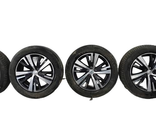 Used Wheel set Wheel set PEUGEOT 3008 II SUV (MC_, MR_, MJ_, M4_) 1.5 BlueHDi 130 (131 hp) 30506241 30506241
