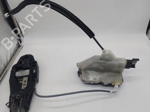 Front right lock OPEL CROSSLAND X / CROSSLAND (P17, P2QO) 1.2 (75) | BP25468561C97 