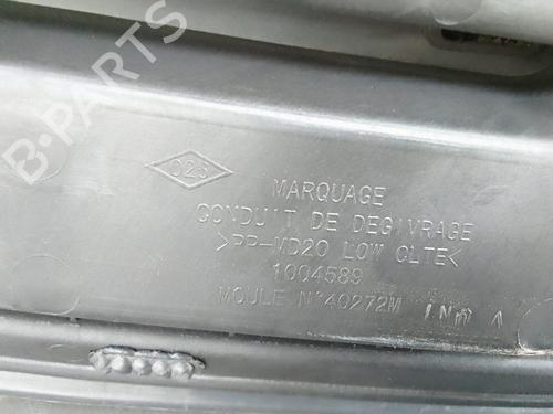 Kollisonspute sett RENAULT MEGANE III Hatchback (BZ0/1_, B3_) 1.2 TCe (BZ2B, BZ11) | BP27889103C86 