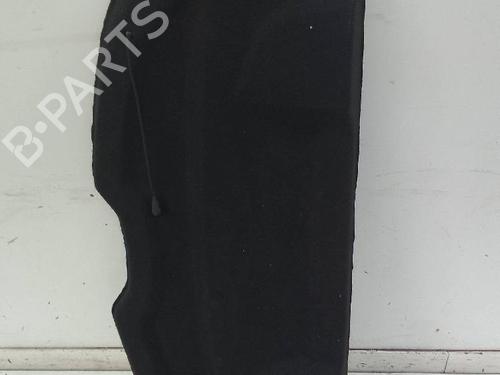 Rear parcel shelf PEUGEOT 208 I (CA_, CC_) 1.2 VTI 82 | BP20504588C85 
