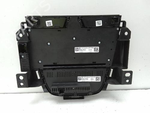 Climate control OPEL ASTRA J (P10) 1.4 (68) | BP19642958I5 