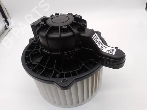 Used Heater blower motor KIA CARENS IV [2013-2025]  25435149
