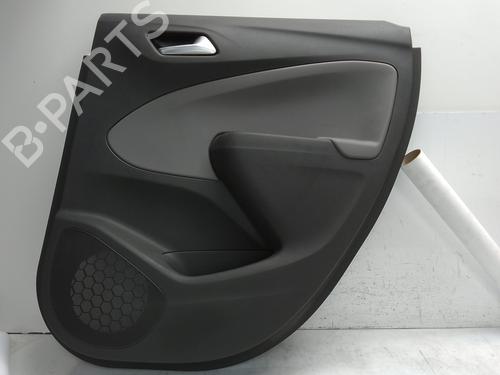 Rear right panel OPEL CROSSLAND X / CROSSLAND (P17, P2QO) 1.2 (75) 475853623