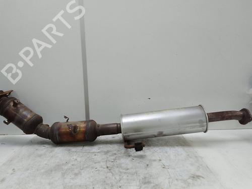 Used Particulate filter Particulate filter TOYOTA AURIS Estate (_E18_) 1.8 Hybrid (ZWE186_, ZWE186R, ZWE186H) (136 hp) 19125075 19125075