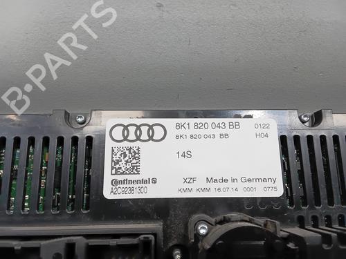 Climate control AUDI A4 B8 (8K2) 2.0 TDI | BP38773313I5 - Image 4