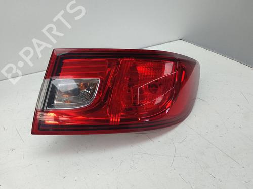 Used Right taillight RENAULT CLIO IV (BH_) 0.9 TCe 90 (BHNF, BHMA, BHMH, BHJK, BHJR) (90 hp) 26161183